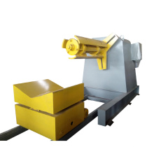 sheet metal decoiler/manual decoiler/hydraulic steel coil decoiler for sale